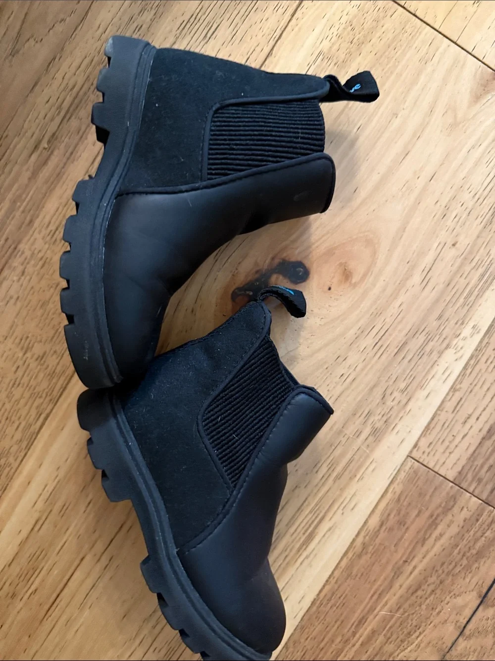 Native stylish black